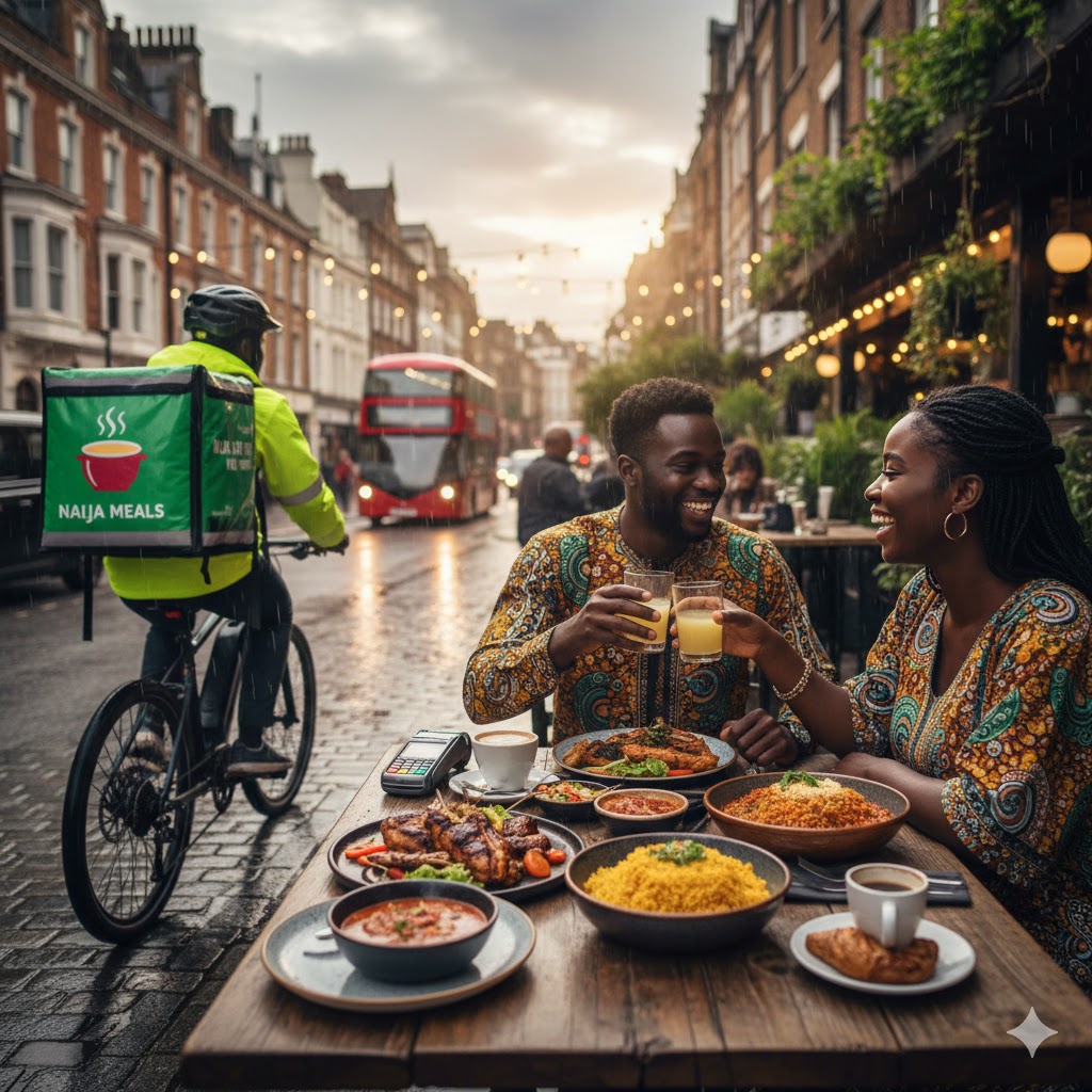 Restaurant partnership